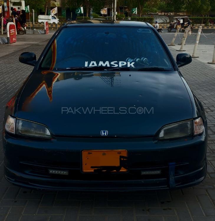 ہونڈا سوک - 1995 SPKeg Image-1