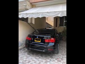 BMW 3 Series 316i 2013 for Sale in Lahore