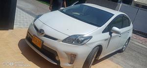 Toyota Prius G Touring Selection Leather Package 1.8 2014 for Sale in Multan