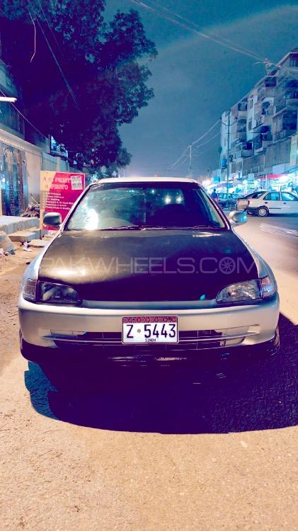 ہونڈا سوک - 1995 Darinda Eg  Image-1