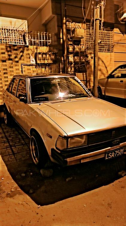 Toyota Corolla - 1982 Faizan's Ride Image-1