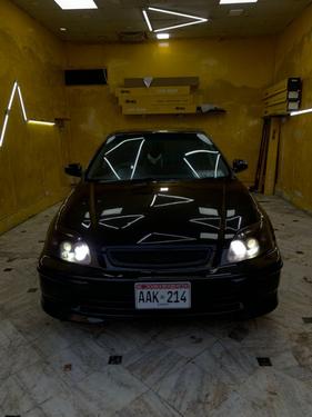 Honda Civic - 1996