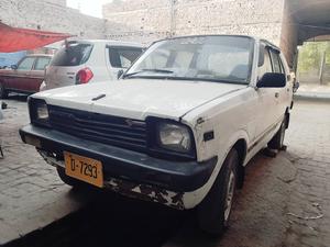Suzuki FX GA 1985 for Sale in Faisalabad