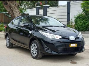 Toyota Yaris GLI CVT 1.3 2021 for Sale in Karachi