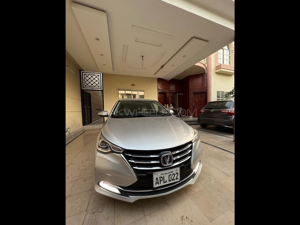Changan Alsvin 2022 for Sale in Faisalabad Image-1