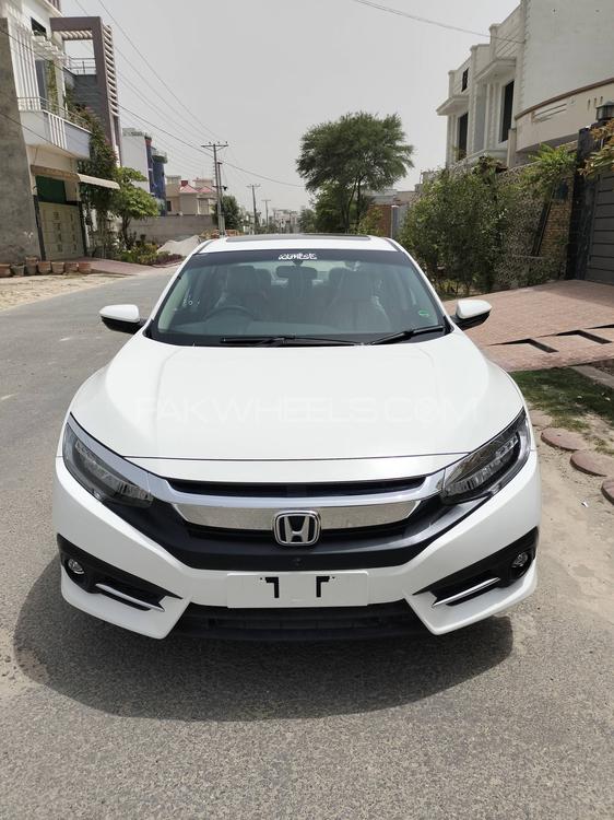 Honda Civic 2021 for Sale in Bahawalnagar Image-1