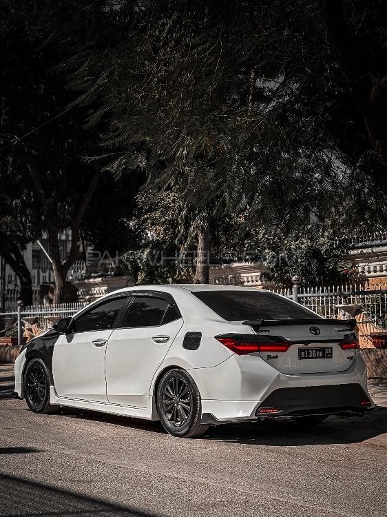 Toyota Corolla - 2021 Ladou Image-1