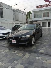 BMW 5 Series 520d 2013 for Sale in Lahore
