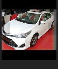 Toyota Corolla Altis X Automatic 1.6 Special Edition 2022 for Sale in Peshawar