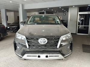 Toyota Fortuner 2.8 Sigma 4 2022 for Sale in Karachi