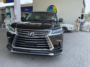 Lexus LX Series LX570 2018 for Sale in Islamabad