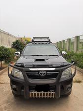Toyota Hilux D-4D Automatic 2008 for Sale in Gujranwala