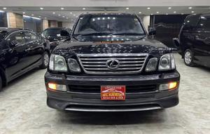Toyota Land Cruiser Cygnus 2006 for Sale in Lahore