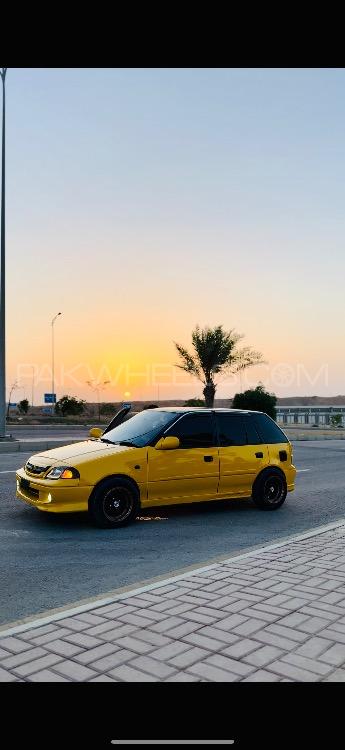 Suzuki Cultus - 2014 Bumblebee  Image-1