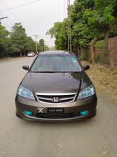 Honda Civic VTi Oriel Prosmatec 1.6 2005 for Sale in Peshawar