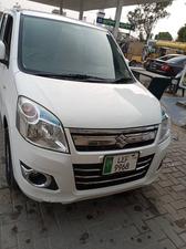 Suzuki Wagon R VXL 2019 for Sale in Gujranwala