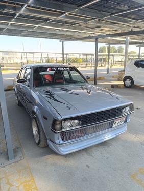 Toyota Corolla - 1982