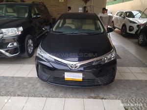 Toyota Corolla XLi VVTi 2018 for Sale in Karachi