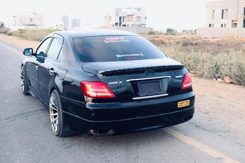 Toyota Mark X - 2005