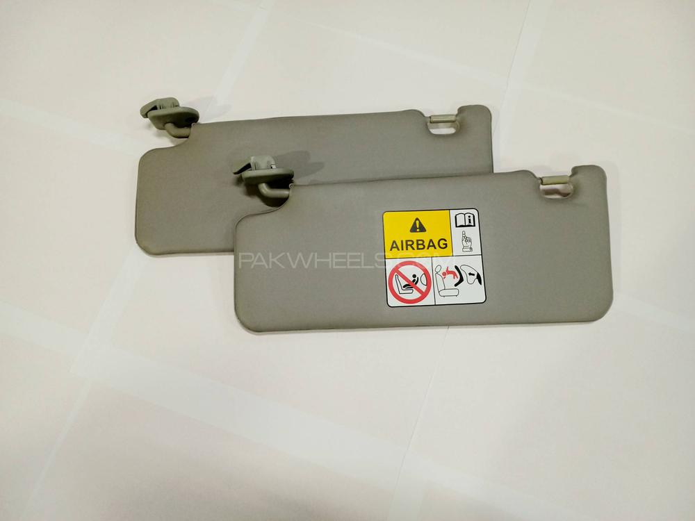 Sun Visor New Cultus Image-1