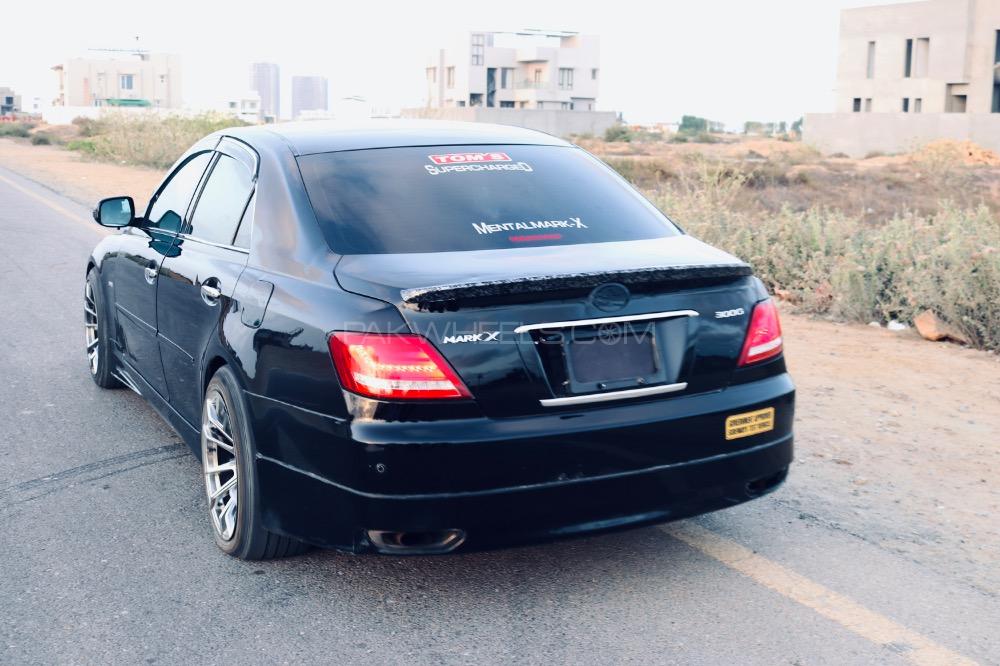 Toyota Mark X - 2005 Mental mark x  Image-1