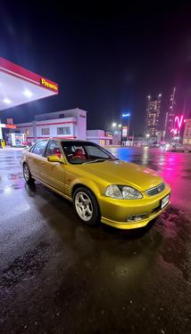 Honda Civic - 1999