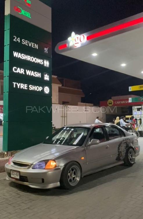 Honda Civic - 2000 Grand Operation  Image-1