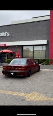 Honda Civic - 1990