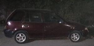 Suzuki Cultus VXR 2001 for Sale in Lahore