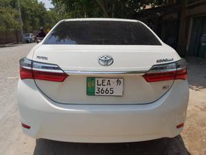 Toyota Corolla GLi 1.3 VVTi 2019 for Sale in Gojra