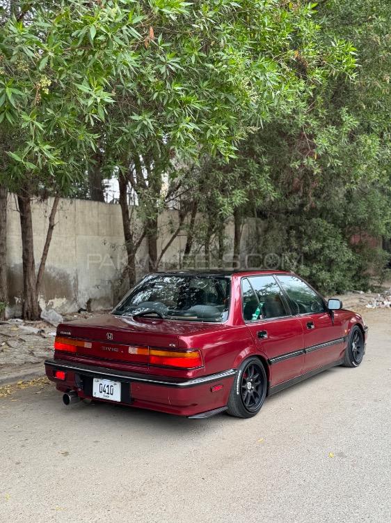 Honda Civic - 1990 Daru Image-1