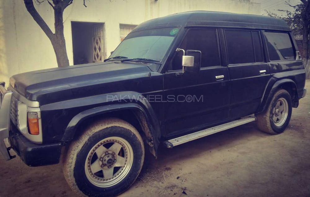 Nissan Patrol 1985 for Sale in Sheikhupura Image-1
