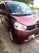 Nissan Dayz J 2017 for Sale in Lahore