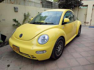 Volkswagen Beetle 2.0 2003 for Sale