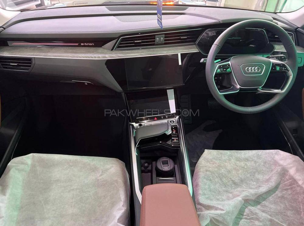 Audi e-tron 2022 for Sale in Lahore Image-1