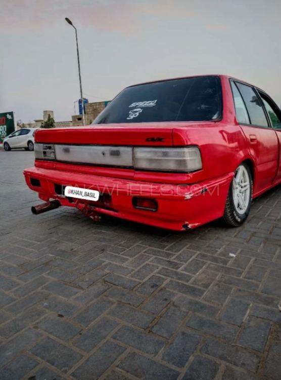 ہونڈا سوک - 1988 YAKUZA  Image-1