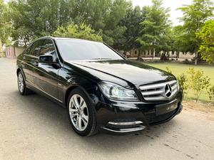 Mercedes Benz C Class C250 2012 for Sale in Lahore