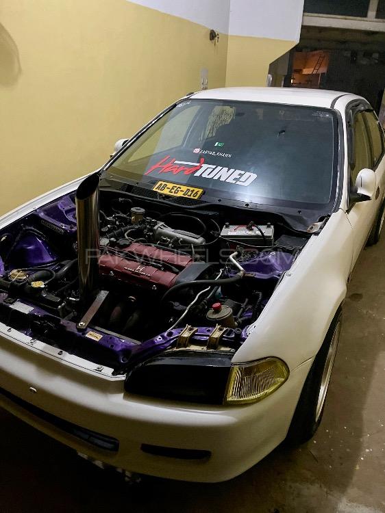 Honda Civic - 1995 AB-EG-D16 Image-1