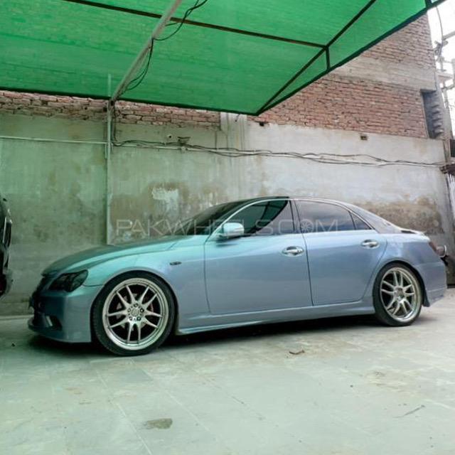 ٹویوٹا مارک ایکس - 2005 Hussain Image-1