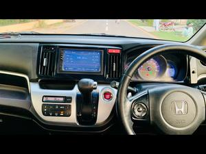 Honda N Wgn Custom G Turbo 2014 for Sale in Lahore
