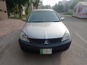 Mitsubishi Lancer GLX Automatic 1.3 2007 for Sale in Faisalabad