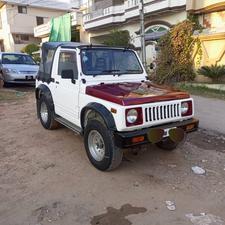Jeep Other 1987 for Sale in Islamabad