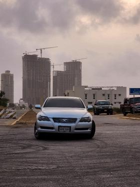 ٹویوٹا مارک ایکس - 2004