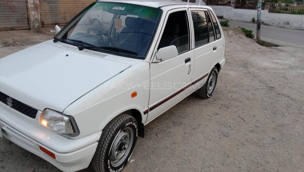 Suzuki Mehran 1998 for Sale in Mansehra Image-1