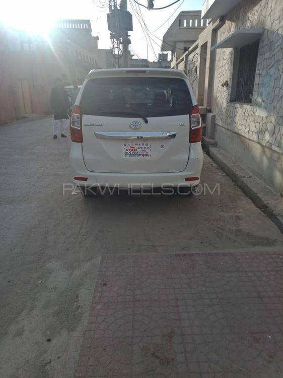 Toyota Avanza 2018 for Sale in Pindi gheb Image-1