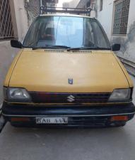 Suzuki Mehran VXR 1990 for Sale in Rawalpindi