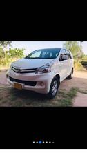 Toyota Avanza Up Spec 1.5 2013 for Sale in Karachi