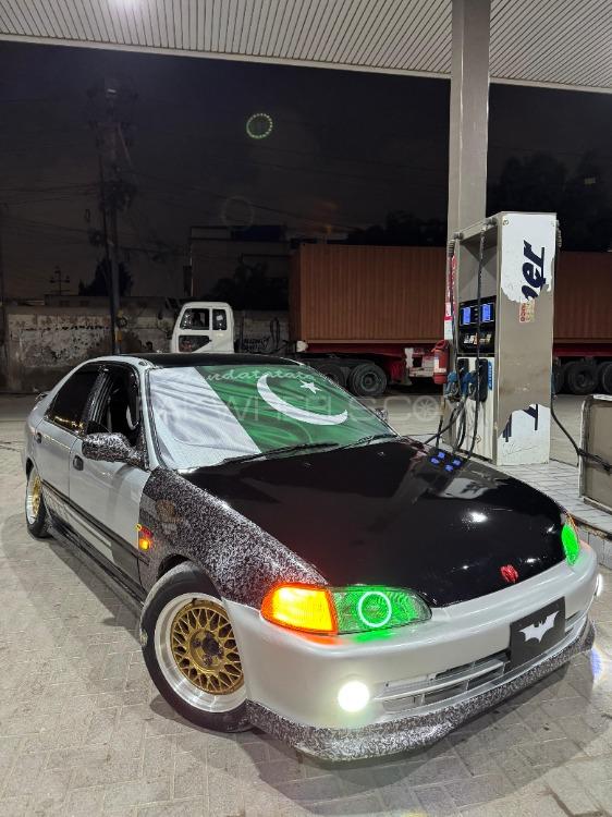 ہونڈا سوک - 1994 Shizuka  Image-1