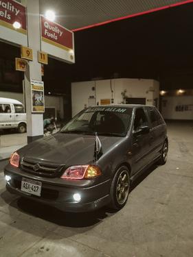 Suzuki Cultus - 2010