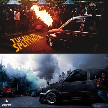 Suzuki Mehran - 2016